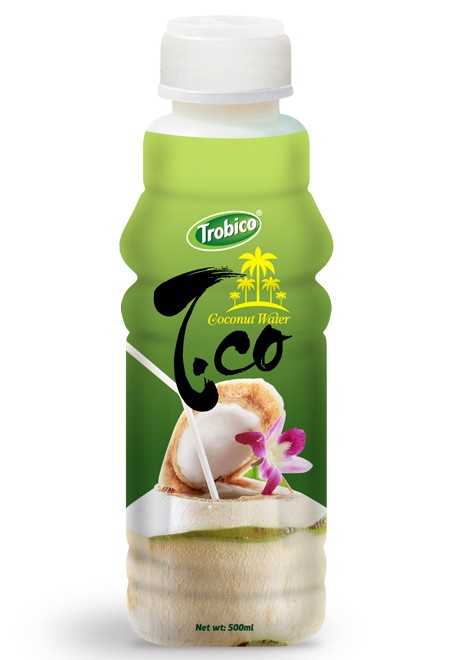 Coconut water 500ml bottle